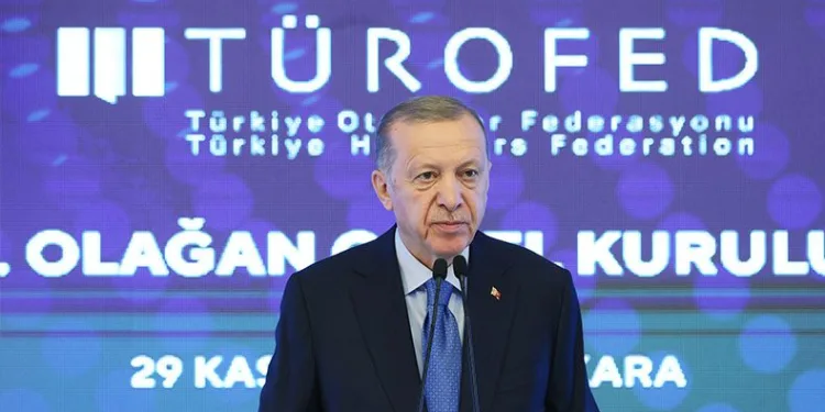 Cumhurbaşkanı Erdoğan önemli açıklamalarda bulundu