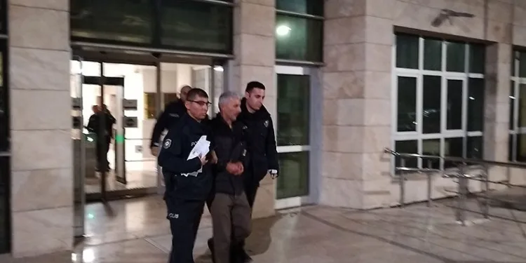 Doktoru darp eden şahıs tutuklandı