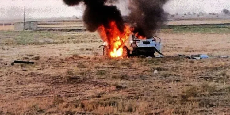 PKK’lı Fatma Onur etkisiz hale getirildi