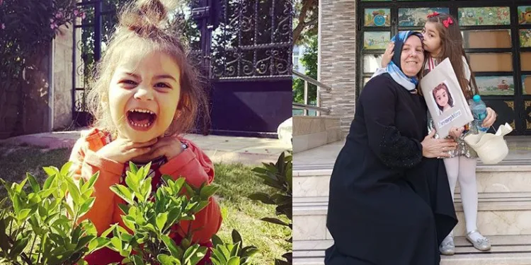 Annesini ve kızını kaybeden anne konuştu