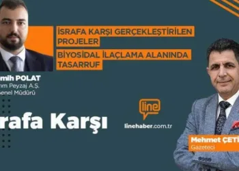 ‘İsrafa Karşı’nın konuğu Semih Polat