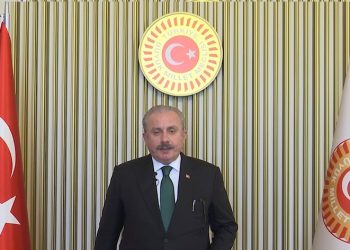 Başkanı Şentop: “Hep birlikte çalışacağız”