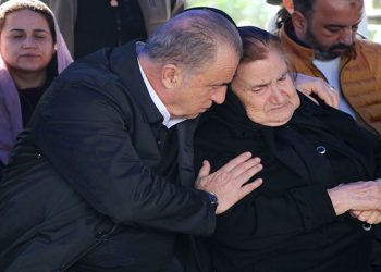 Fatih Terim’in acı günü