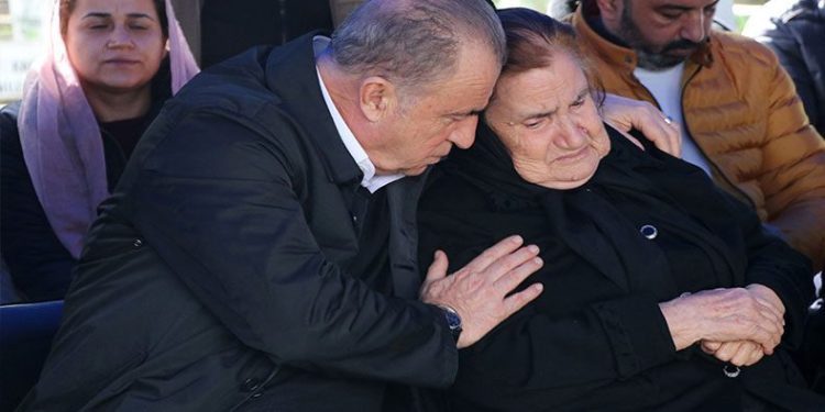 Fatih Terim’in acı günü