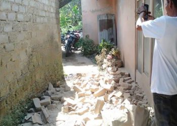 Endonezya’da deprem: 62 ölü