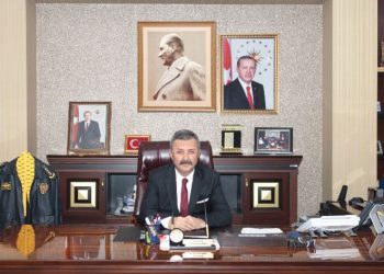 Bursa Emniyet Müdürü’nün acı kaybı