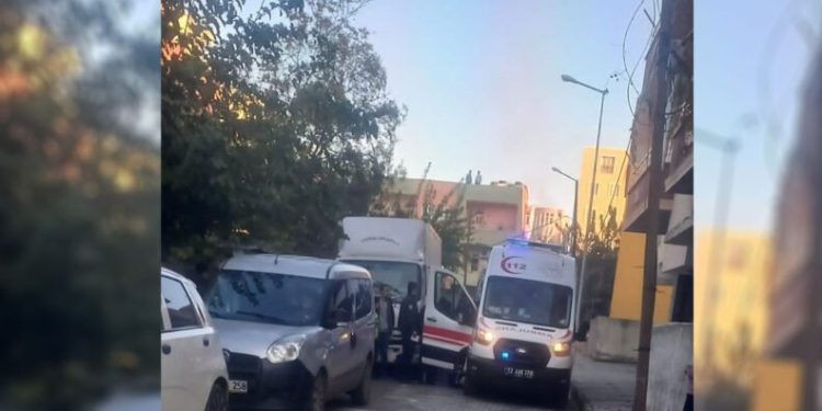 Kolunu makineye kaptırdı, hayatını kaybetti