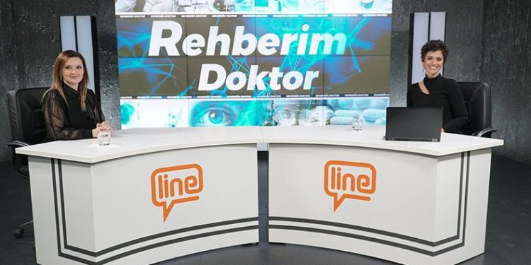 ‘Rehberim Doktor’ izleyiciyle buluştu