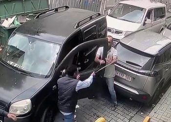 Döner bıçaklı saldırgana hapis kararı