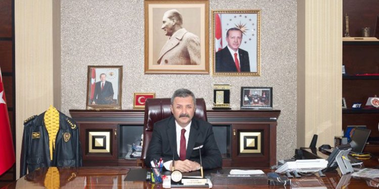 Bursa Emniyet Müdürü’nün acı kaybı