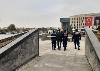 Kayseri’de DEAŞ’lı bir şahıs yakalandı
