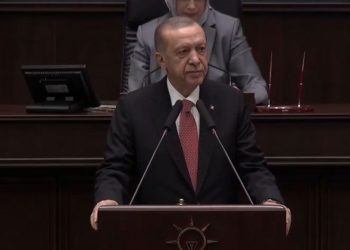 Cumhurbaşkanı Erdoğan: “Tepelerine bineceğiz”