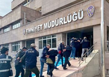 DEAŞ operasyonu: 7 tutuklama