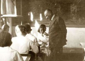 “Yeni nesil, sizin eseriniz olacaktır.”