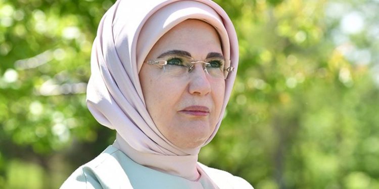 Emine Erdoğan: “Ülkeler eşit etkilenmiyor”