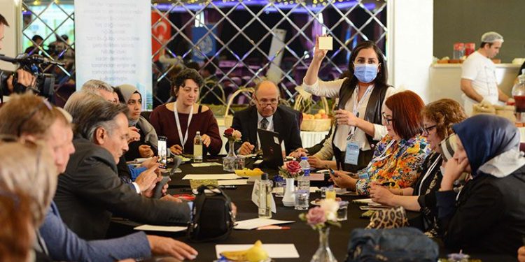 Kentsel gıda politikası için ilk adım