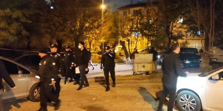 Ankara’da 5 Afgan ölü bulundu