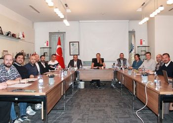 DOSABSİAD üyelerine ‘Sınırda karbon’ bilgilendirmesi