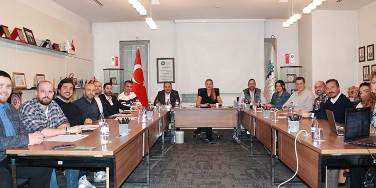 DOSABSİAD üyelerine ‘Sınırda karbon’ bilgilendirmesi