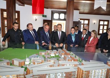 Gemlik’te kentsel dönüşüme Büyükşehir’den destek