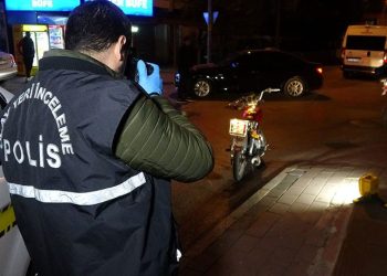 Motoru bırakarak sırra kadem bastı