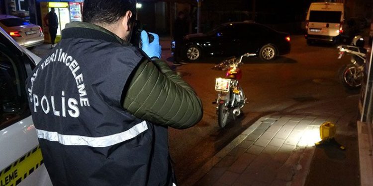 Motoru bırakarak sırra kadem bastı