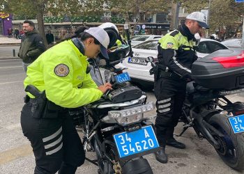 Sürücülere ceza yağdı