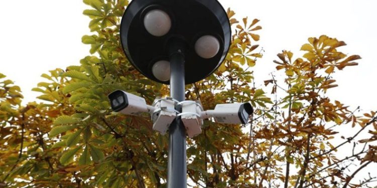 Parklar 24 saat gözetim altında