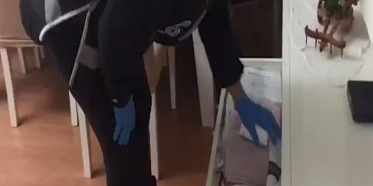 3.5 milyon liralık sahte çek operasyonu