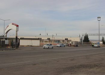 Kilis’te roketli saldırı