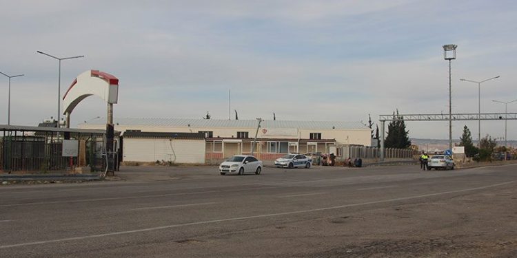 Kilis’te roketli saldırı