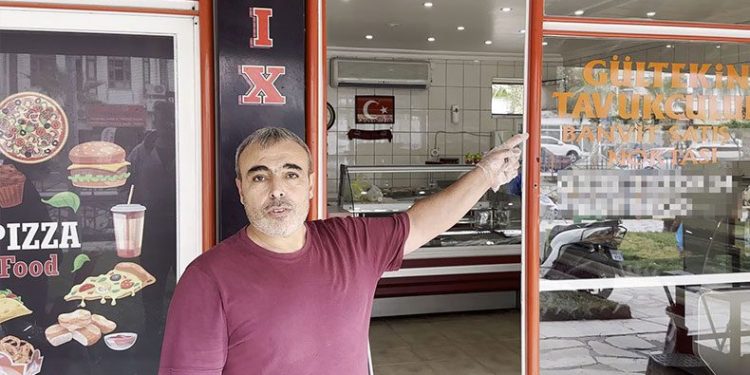 Kedi girdi sandılar, hırsız çıktı