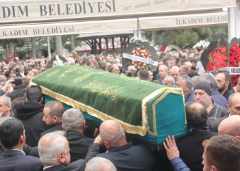 Fahrettin Ulusoy son yolculuğuna uğurlandı