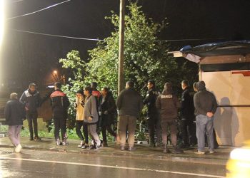 Tartıştığı şahıs tarafından silahla  vuruldu