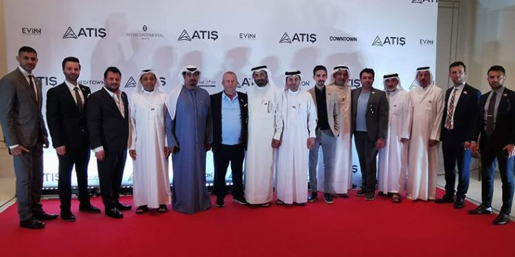 Dubai’ye Bursa damgası