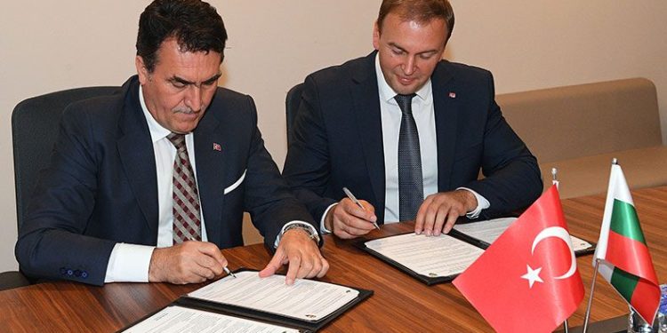 2 kardeş şehir: Sarnitsa ve Osmangazi