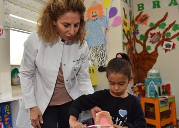 Yıldırım’da sağlıklı nesiller yetişiyor