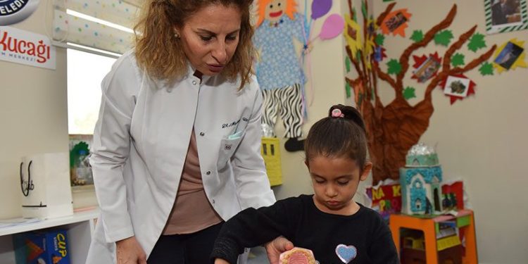 Yıldırım’da sağlıklı nesiller yetişiyor