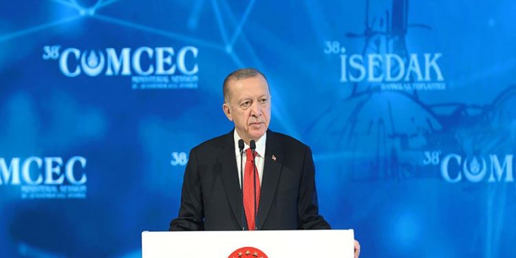 “Terör örgütünün kökünü kazımakta kararlıyız”