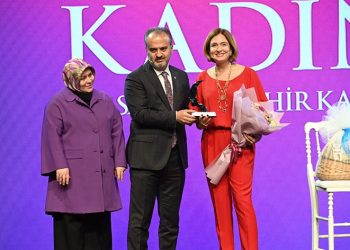 Bursa’da kadınlara özel mobil uygulama