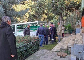 Kayınbiraderi tarafından öldürüldü