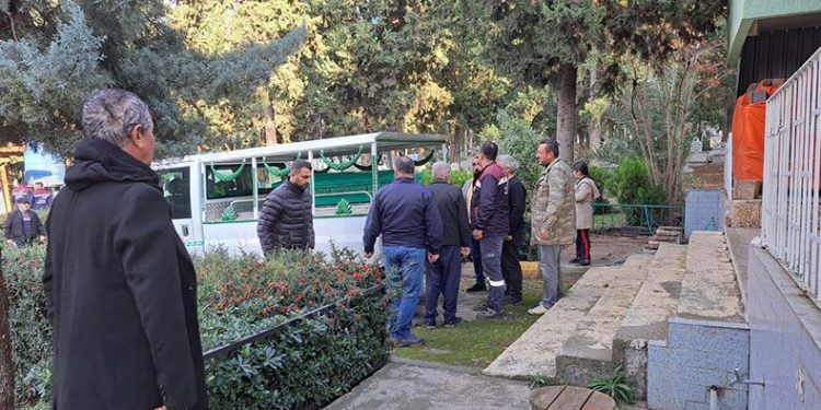 Kayınbiraderi tarafından öldürüldü