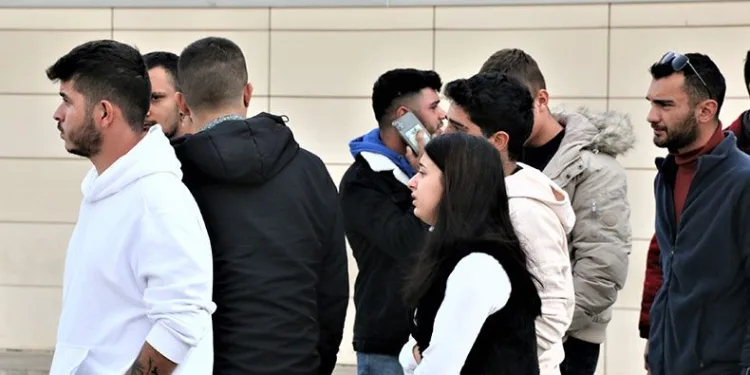 Doğum günü sürprizi kabus oldu