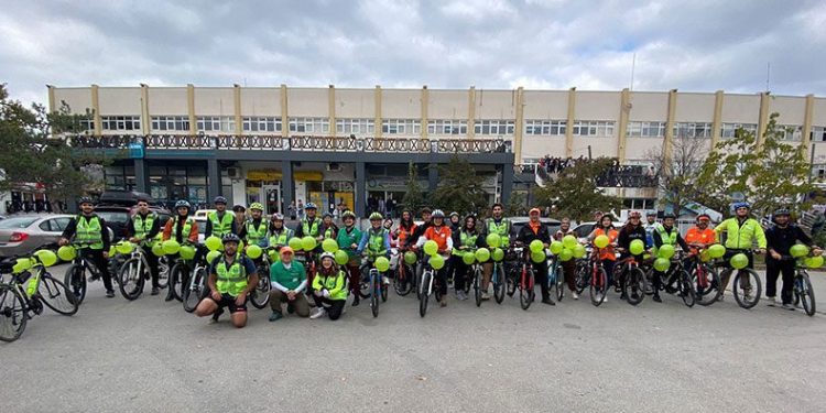 Sürdürülebilir ulaşım BUÜ’de hayat buluyor
