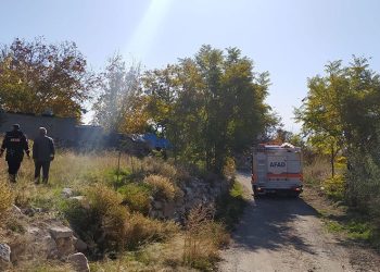 Kuyuya düşen köpeği AFAD kurtardı