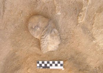 Kleopatra’nın mezarına çıkan tünel keşfedildi