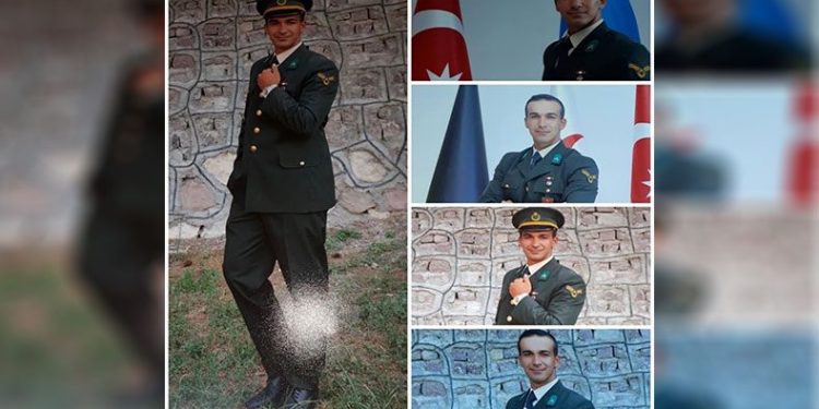 Bursa’ya şehit ateşi düştü