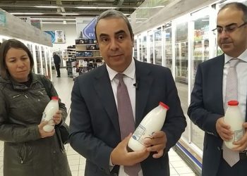 Karaca: “Süt artık lüks oldu”