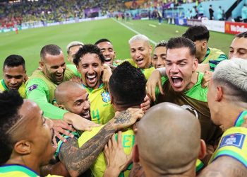 2022 Dünya Kupası: Brezilya: 1 – İsviçre: 0