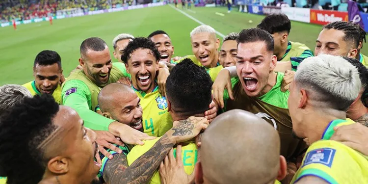 2022 Dünya Kupası: Brezilya: 1 – İsviçre: 0